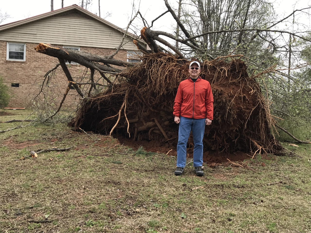 Edgefield County Tornado March 3rd, 2019